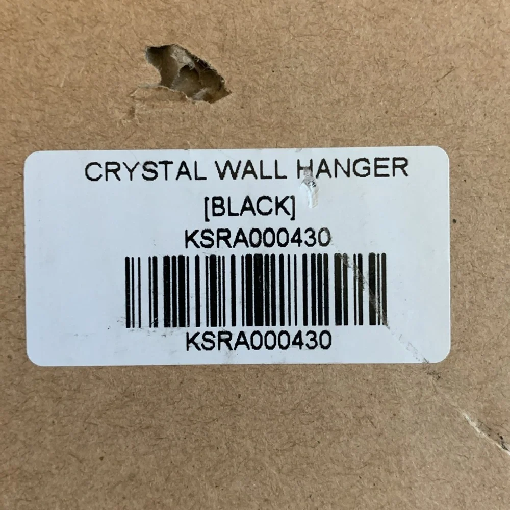 killstar crystal wall hanger